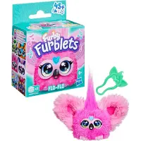 Jucarie de plus interactiva, Furby Furblets, Flo-Flo, G1699