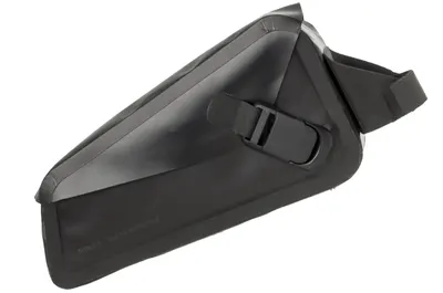 Geantă pentru cadru bicicletă Venture Extreme Pro, impermeabilă, neagră