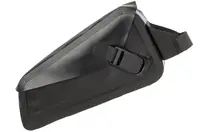 Geantă pentru cadru bicicletă Venture Extreme Pro, impermeabilă, neagră