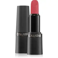 Collistar Puro Matte Lipstick ruj cu persistenta indelungata culoare 102 ROSA ANTICO 3.5 ml