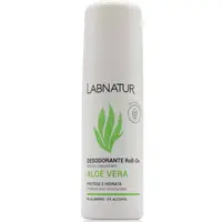 Deodorant roll-on cu Aloe Vera, 75ml, LabNatur