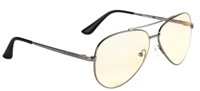 Ochelari protector de calculator Gunnar - Maverick Liquet, silver