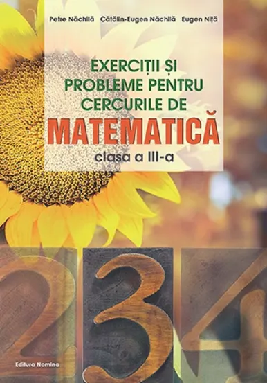 Exercitii si probleme pentru cercurile de matematica