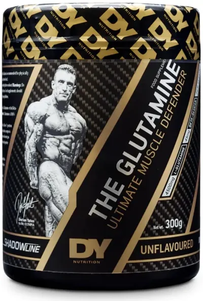 The Glutamine, 300 g, Dorian Yates Nutrition