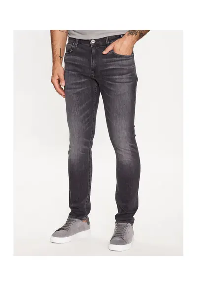 Blugi Barbati - Joop Jeans - 300868355 - Bumbac - Poliester - Gri - Gri