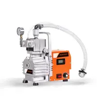 Pompa de vopsit si zugravit AIRLESS Diafragma Profesională COMPACTA - Complet Echipata - 1/4", 2.2kW, 5.2L/min - WP-APSD5COMPACT