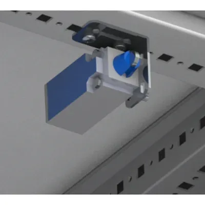 Contact usa din plastic pentru dulapuri AT si KT