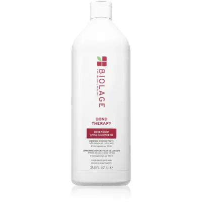 Biolage Bond Therapy Balsam pentru parul deteriorat, fraged si slab 1000 ml