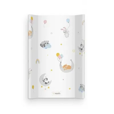 Saltea de Infasat bebe cu intaritura 70x47,5 Klups Dream World C007