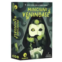 Minciuni Veninoase, lb romana