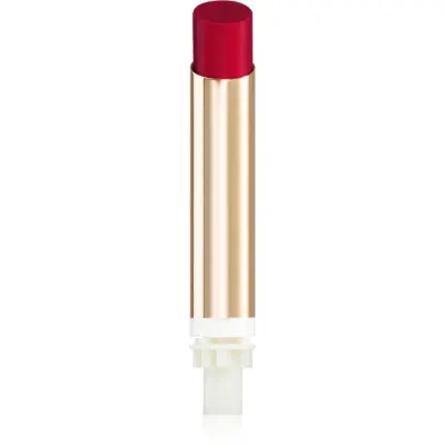 Sisley Phyto Rouge Shine Refill ruj lucios hidratant rezervă culoare 40 Sheer Cherry 3 g