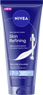 Serum-lotiune pentru corp cu efect de netezire Nivea, 200 ml