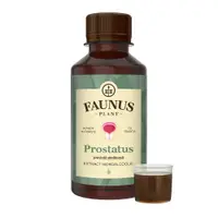Tinctura pentru prostata Prostatus, 200ml, Faunus Plant