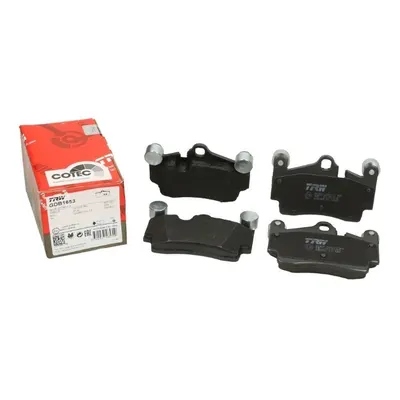 Set Placute Frana Trw GDB1653