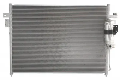 Condensator climatizare (cu uscator) potrivit NISSAN NAVARA NP300, PATHFINDER III 3.0D 02.10