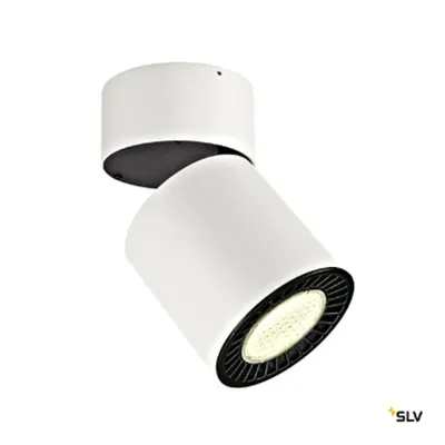 SUPROS CL cil tavan,round,alb,2100lm,4000K SLM LED