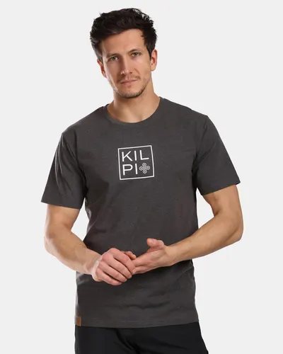 Tricou KILPI Vibe, Gri închis, Barbati