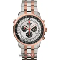 Ceas Swiss Alpine Military BY GROVANA 7078.9152 Cronograf