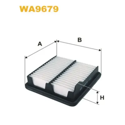 Filtru aer WIX FILTERS WA9679