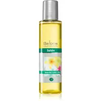 Saloos Shower Oil Sateen ulei epilare pentru femei 125 ml