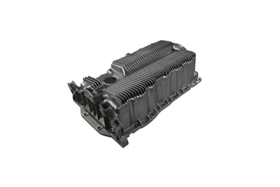 Baie ulei (cu locas pentru senzor, aluminiu) potrivit AUDI A3, A4 B6; SEAT ALTEA, IBIZA IV, IBIZA IV SC, LEON, TOLEDO I dupa 2001 - (cu locas pentru
