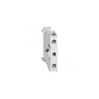 Add on auxiliary block pentru mini contactors CTX³ - 1 NO - side mounting