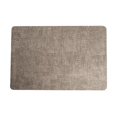 Servet tacamuri LARA gri, 45x30 cm