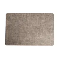 Servet tacamuri LARA gri, 45x30 cm