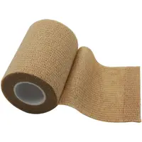 Bandaj elastic autoadeziv fără Latex bej 5cm x 4.5m