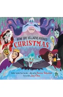 Disney Villains: How the Villains Ruined Christmas