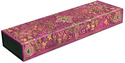Penar pentru birou Paperblanks Diamond Jubilee - cu 2 compartimente
