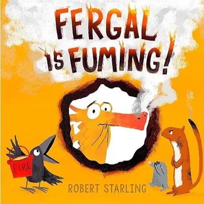 Fergal Is Fuming