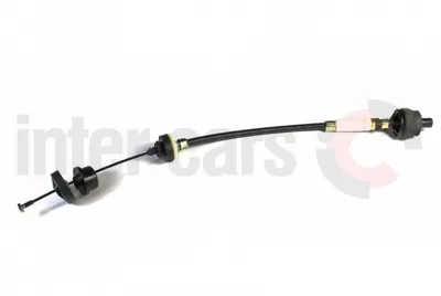 Cablu ambreiaj (580mm) PEUGEOT 206 1.1-1.6LPG dupa 1998
