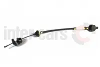 Cablu ambreiaj (580mm) PEUGEOT 206 1.1-1.6LPG dupa 1998