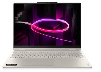 Laptop de gaming - Yoga 7, 16'', WUXGA, Ryzen AI 7, 24GB/1TB, Seashell