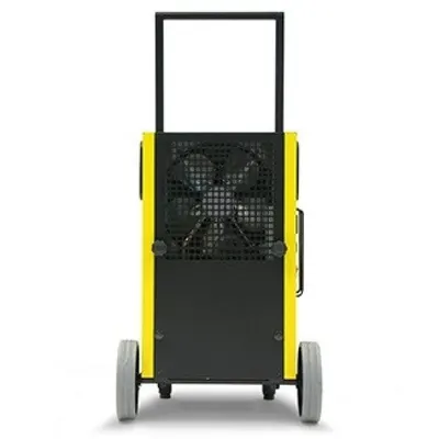 Dezumidificator Profesional TROTEC TTK 355 S, Debit de aer 490 mc/h, Capacitate dezumidificare 70l/zi, Higrostat
