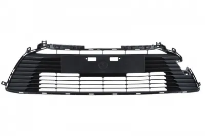 Element bara fata (plastic, negru) potrivit TOYOTA COROLLA SDN E21 Saloon 03.19-05.22