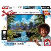 Puzzle 1000 piese, Bob Ross