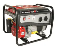 Generator curent monofazat Senci SC-3500E LITE, Putere max. 3.1 kW