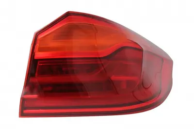 Stop spate dreapta (exterior, LED) potrivit BMW 5 G30, G31, G38, F90 Saloon 02.17-04.20