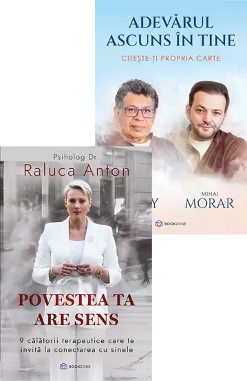 Pachet Descoper-ți propriul adevăr