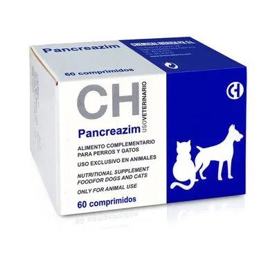 Pancreazim, 60 tablete