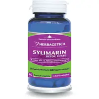 Sylimarin Detox Forte 60cps