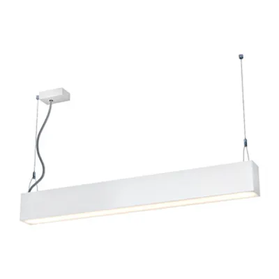 Profile luminaire PL 10W 4000K 1380lm white matt L-855mm