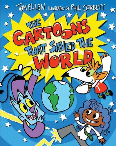The Cartoons That Came to Life 2: The Cartoons That Saved the World