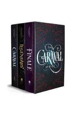 Caraval Paperback Boxed Set: Caraval, Legendary, Finale