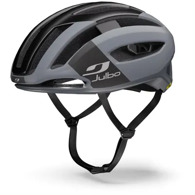 Casca Julbo - Finisher Evo, 56-59 cm, gri/negru