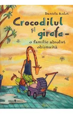 Crocodilul si girafa