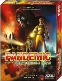 Joc de societate Pandemic