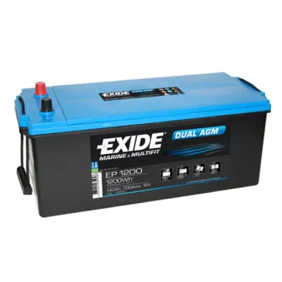 Exide Ep1200